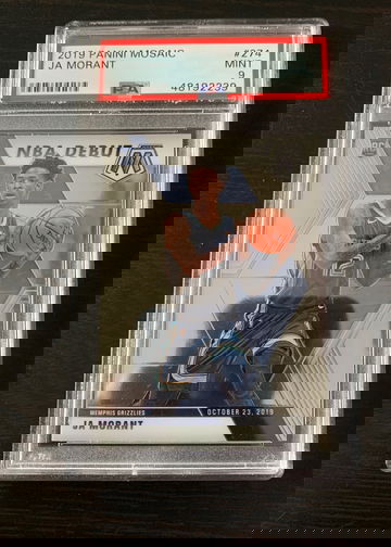Ja Morant 