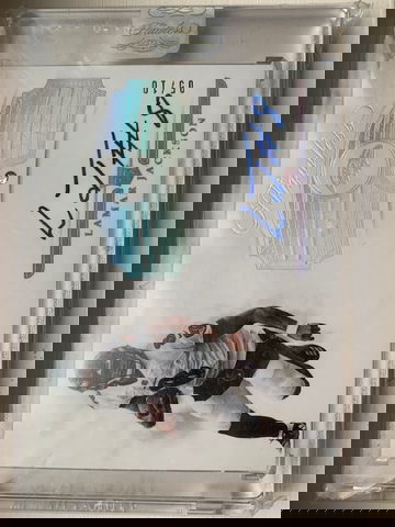  2018 Panini Flawless Diamond Lamar Jackson RC Rookie AUTO - Rare # 5/10 Ravens