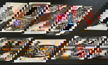 Patch Lot Gasol Nash Irving