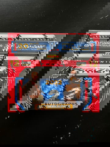 2022 WWE Prizm FOTL Sealed Box