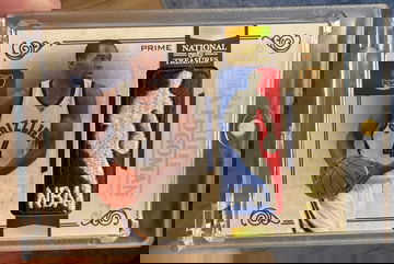 2009 Playoff National Treasures Sam Young Rookie NBA Logoman 1/1