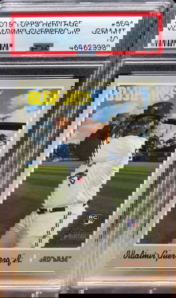 Vladimir Guerrero Jr