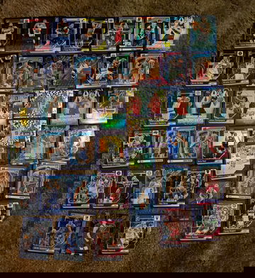 2025 Sport Mix Color/Base Lot 220