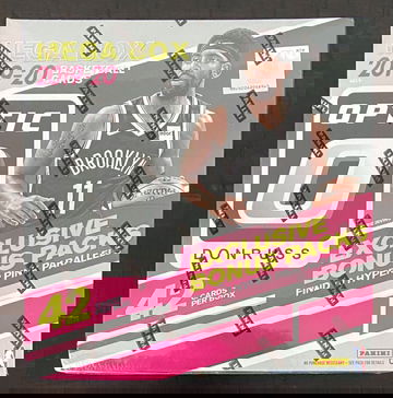 2019-20 Donruss Optic Basketball Mega Box 