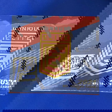 2021 FOTL Elite NFL Hobby Box