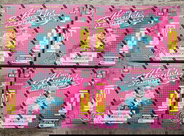 2021 Absolute Football Mega Boxes (4)