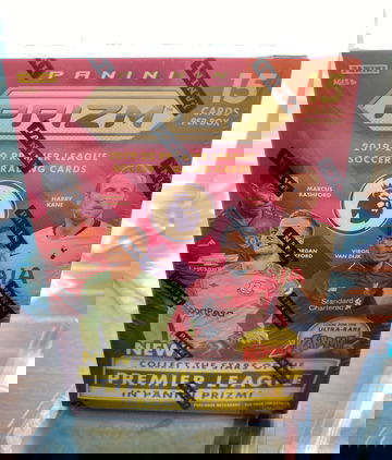 Soccer Prizm Premier League