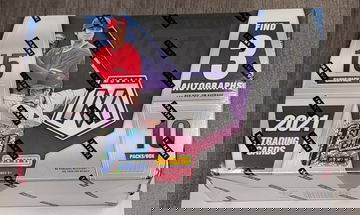 2021 Panini Mosaic Baseball 1st Off the Line - Pink Parallel in every pack