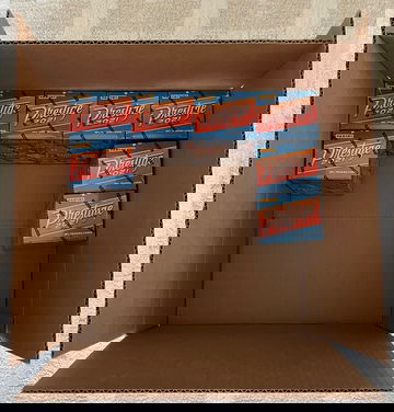 2021 Panini Prestige Football Sealed Blaster BOX (FASC) Lawrence, Chase, Brown