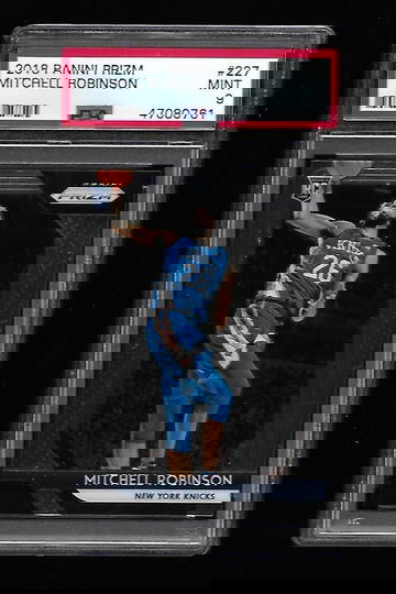 2018 PRIZM MITCHELL ROBINSON