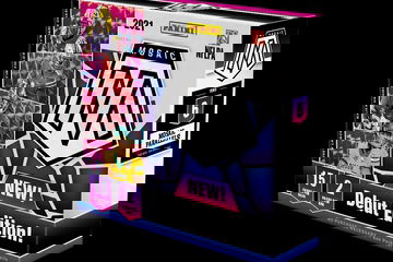 2021 Panini Mosaic Draft Picks Football Factory Sealed Hobby Box