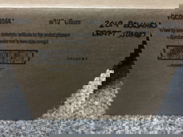 2019 Bowman Draft Jumbo Case