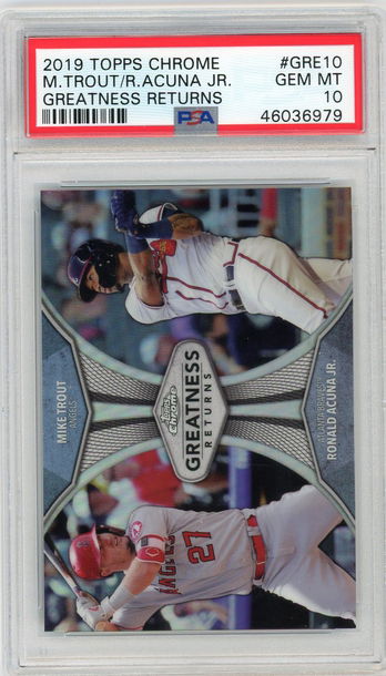 Mike Trout/Ronald Acuna