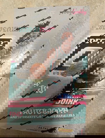2020 NBA Optic Hobby Factory Sealed 🔥🔥🔥