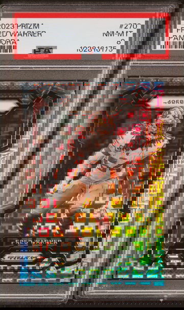 2023 Prizm Fred Warner Pandora