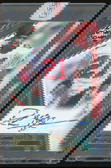 2022 Limited Deion Sanders auto /25