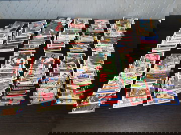 Philadelphia Phillies Baseball Card Lot (265) All Scanned, Nice Variety 1979-23