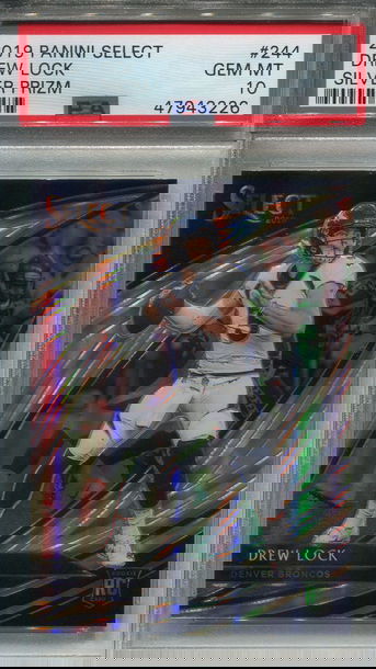 Lock Field Level Silver