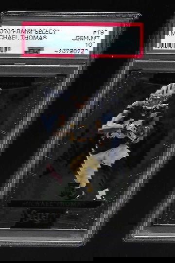 2016 Select Michael Thomas