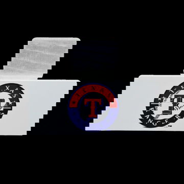 Texas Rangers™ Adjustable Card Stand