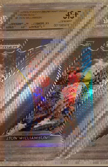 Zion Williamson 