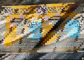 2020 Select NFL Blasters (2)