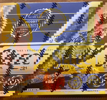 2020-21 Select Hobby Box