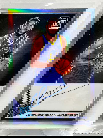 2019-20 Optic Holo Eric Paschall RC Auto