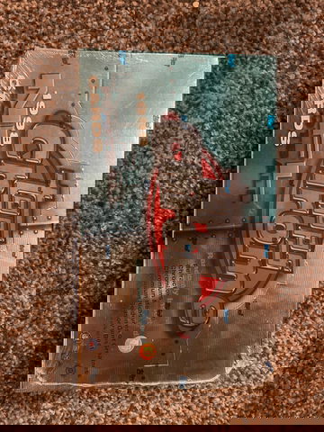 1998 TOPPS CHROME HOBBY BOX SEALED PEYTON MANNING