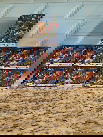 2021 DONRUSS ELITE BLASTER (LOT 7)