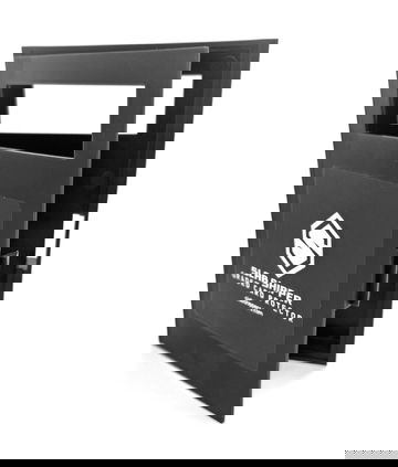 SLAB SHIPPER 5-pack rigid graded trading card case. Fits all 4 major graders!