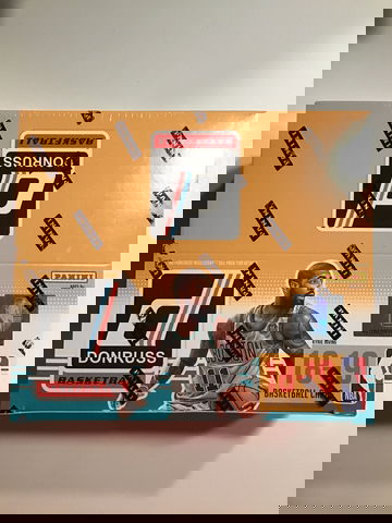 2018-19 Donruss Basketball Retail Box 