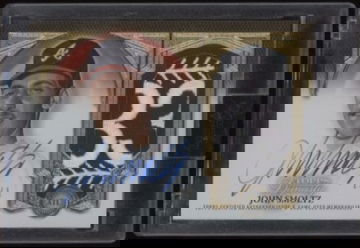 2023 Topps Dynasty John Smoltz