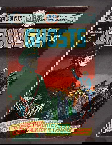 1975 Ghosts #42 DC Comics