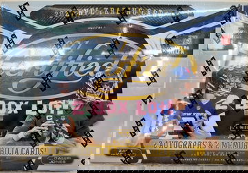 2 Box Lot 2021 Panini Certified Hobby Box Factory Sealed 10 Packs, 2 Auto's & 2 Mem's Per LOADED 💥💥