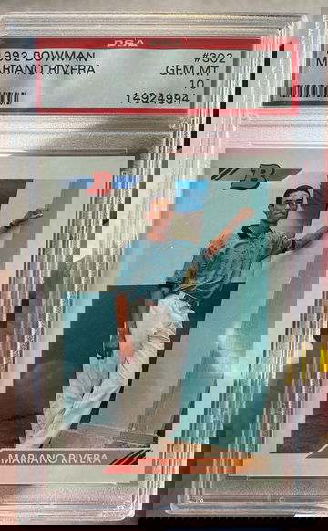 Mariano Rivera yankees HOF