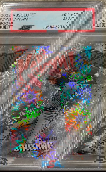 2022 Absolute Shohei Ohtani Kaboom