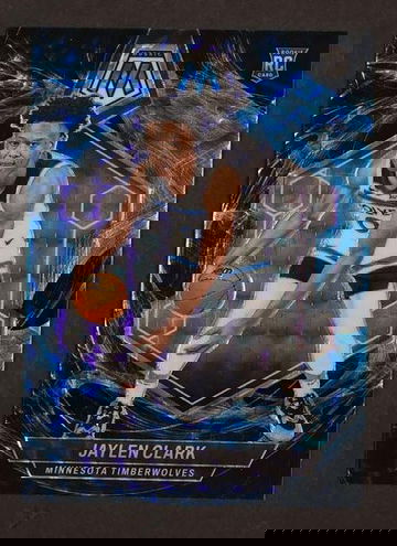 2023 Panini Mosaic #208 Jaylen Clark Rookie Gensis RC