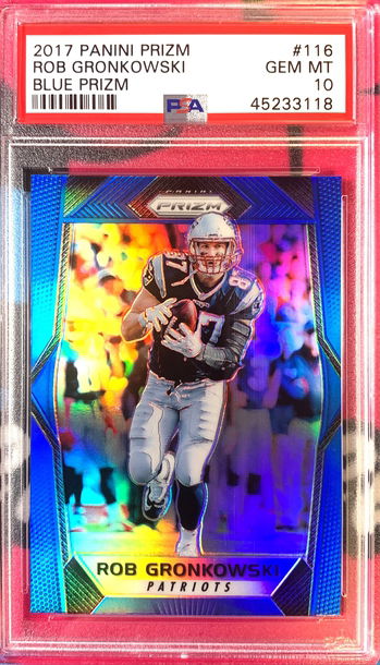 Rob Gronkowski POP 1