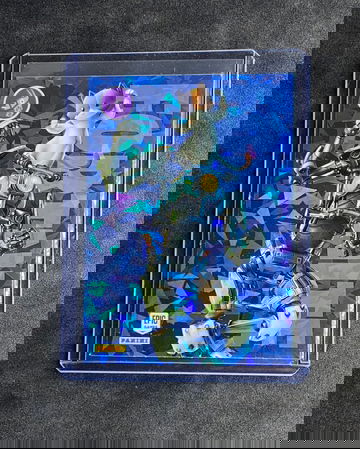 2021 Panini Fortnite Series 3 #138 Kit Cracked Ice