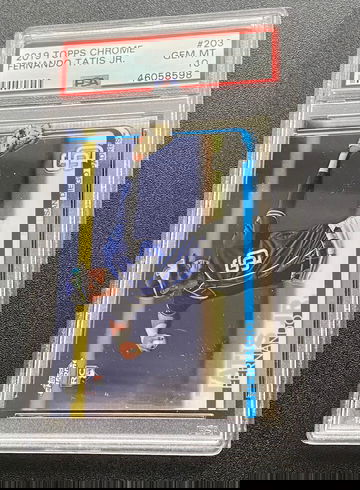 Fernando Tatis Jr. Brand New Slab