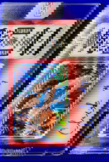 CHET HOLMGREN 2022-23 PANINI OPTIC CONTENDERS ROOKIE TICKET RC RED WAVE AUTO SP