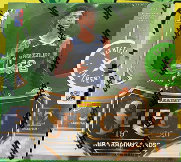 2019-20 Select NBA Hobby Box