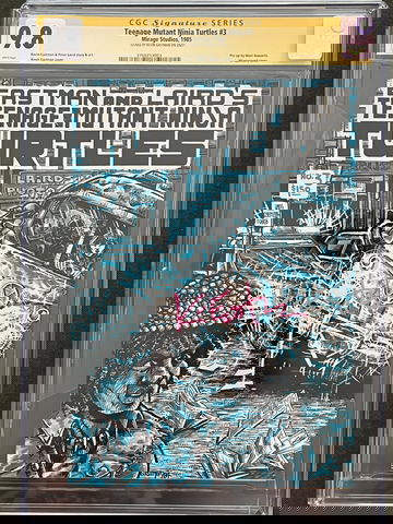 TEENAGE MUTANT NINJA TURTLES 3