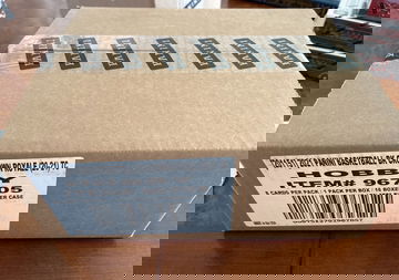 2020-21 crown royale sealed case 