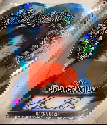 2025 Leaf Pop Century GEENA DAVIS 1-1