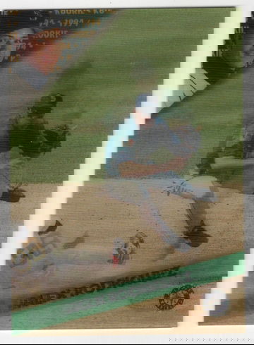 1994 SPORTFLICS ALEX RODRIGUEZ # 148 ROOKIE HOF 