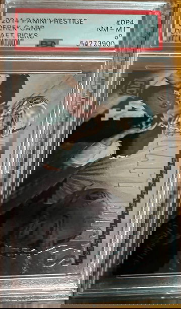 2014 Panini Prestige Derek Carr