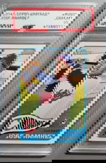 Jose Ramirez 