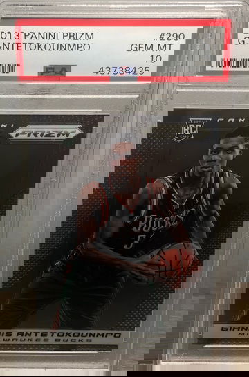 Giannis Antetokounmpo